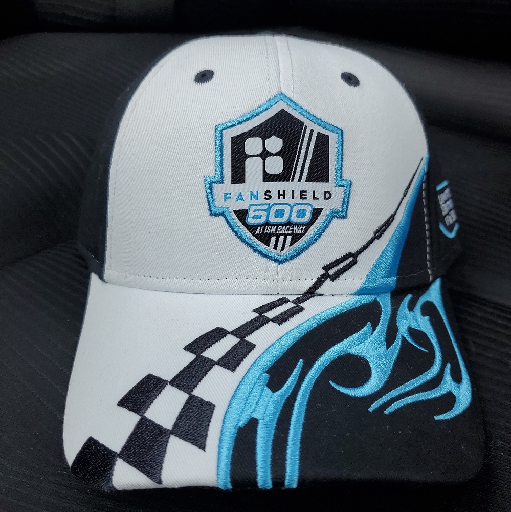 Fan Shield Racing Hat